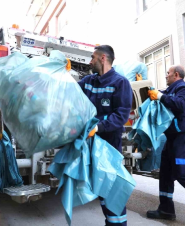 Osmangazi Belediyesi 73 bin ağacın kesilmesini önledi