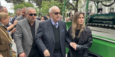 TFF Onursal Başkanı Şenes Erzik’in acı günü: Eşi Dilek Erzik son yolculuğuna uğurlandı