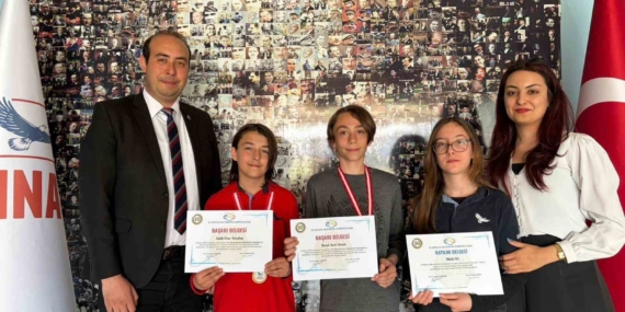 Bilecik’ten gururlandıran başarı