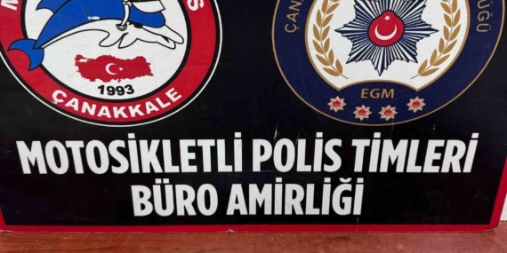 Çanakkale’de huzur uygulamaları: 4 şüpheli tutuklandı