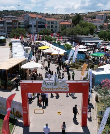 Ayvalık Gastrofest ikinci kez kapılarını açıyor