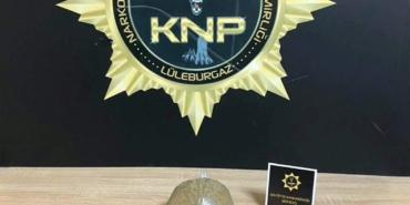 Lüleburgaz’da uyuşturucudan yakalanan 2 şahıs tutuklandı