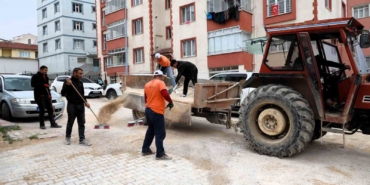Bilecik’te altyapı sonrası çalışmalar hız kazandı