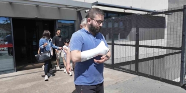 Elini teraziye sıkıştıran acemi kasap: "Bir şey olmadığını düşünmüştüm, tendonlarım kopmuş"