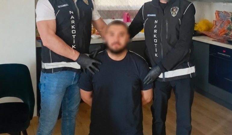 Interpol-Europol’ün ‘en çok arananlar’ listesinde bulunan şüpheli yakalandı