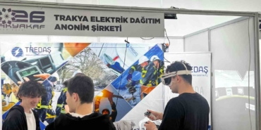 Enerji sektörünün geleceği öğrencilerle buluştu