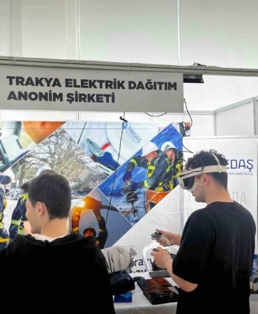 Enerji sektörünün geleceği öğrencilerle buluştu
