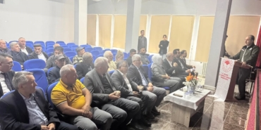 Bilecik’te ‘Kırsal Kalkınma Yatırımları Destekleme’ programı bilgilendirme toplantısı
