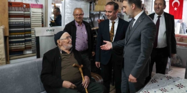 Başkan Vekili Biba: Keles’i hakettiği hizmetlerle buluşturacağız