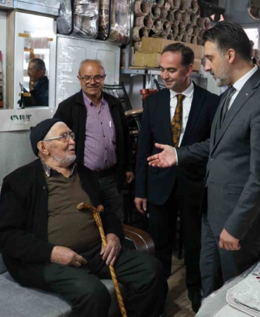 Başkan Vekili Biba: Keles’i hakettiği hizmetlerle buluşturacağız
