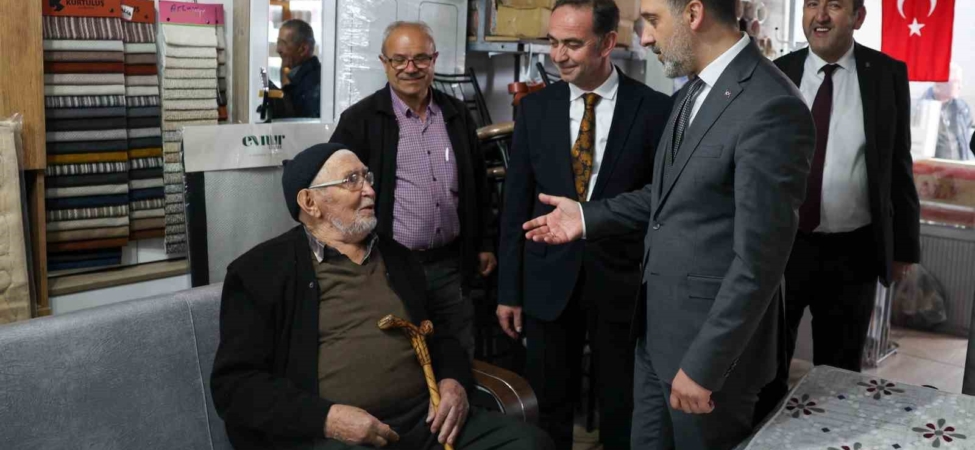 Başkan Vekili Biba: Keles’i hakettiği hizmetlerle buluşturacağız