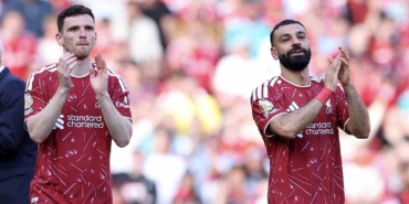 Mohamed Salah ve Robertson’dan Liverpool’a duygusal veda