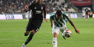Beşiktaş’ın kupadaki rakibi Konyaspor