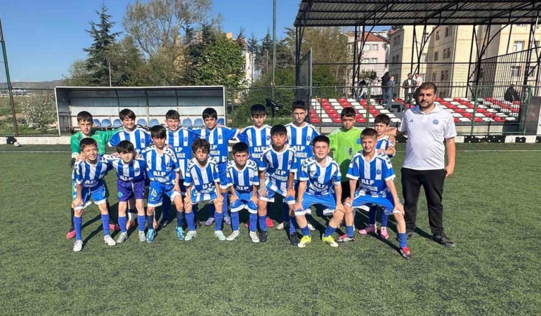 Bilecik U12 Gençler Ligi başladı