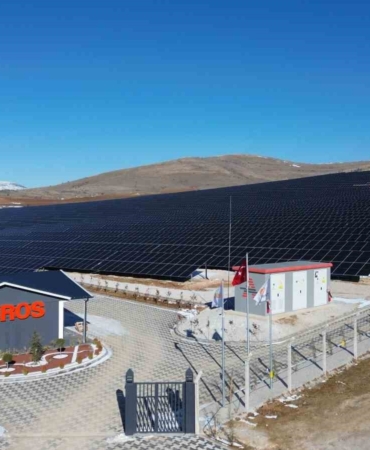 Migros’tan 57 bin hanenin ihtiyacına eş değer temiz enerji gücü