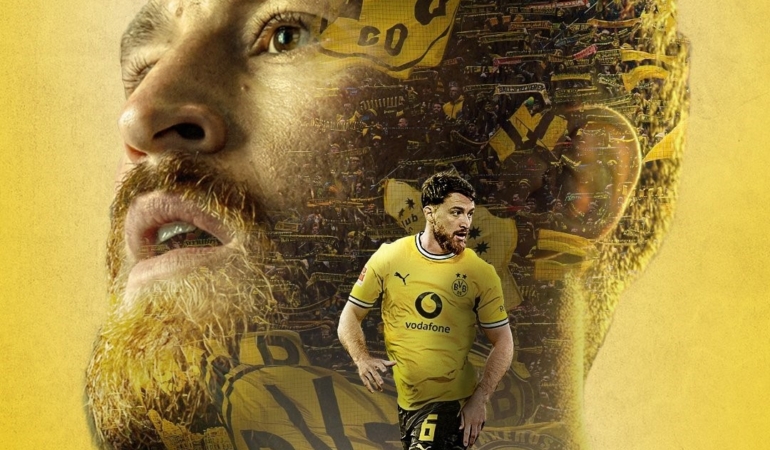 Borussia Dortmund, Salih Özcan’a veda etti
