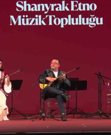 İstanbul’da 8. Etnospor Kültür Festivali’nin tanıtımı yapıldı