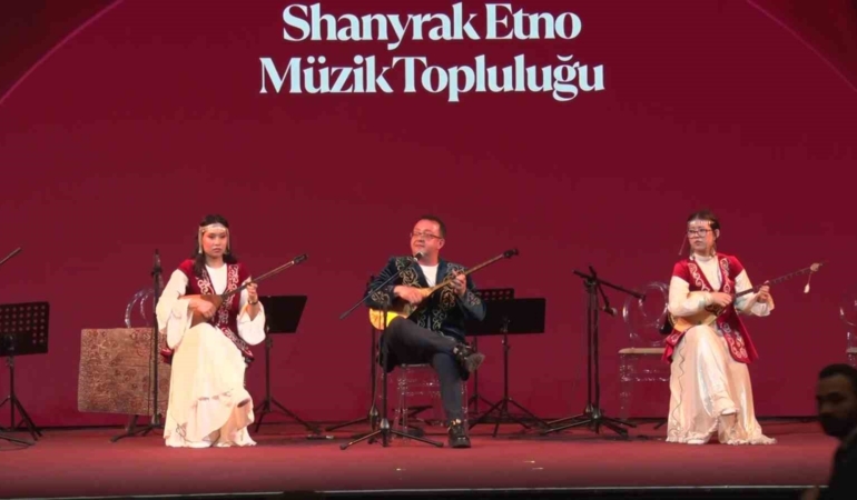 İstanbul’da 8. Etnospor Kültür Festivali’nin tanıtımı yapıldı