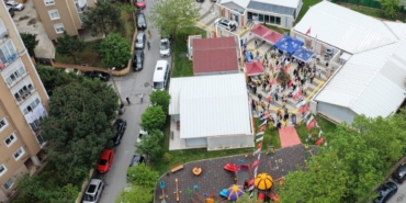 Ataşehir’de "Engelsiz Yaşam Parkı" açıldı