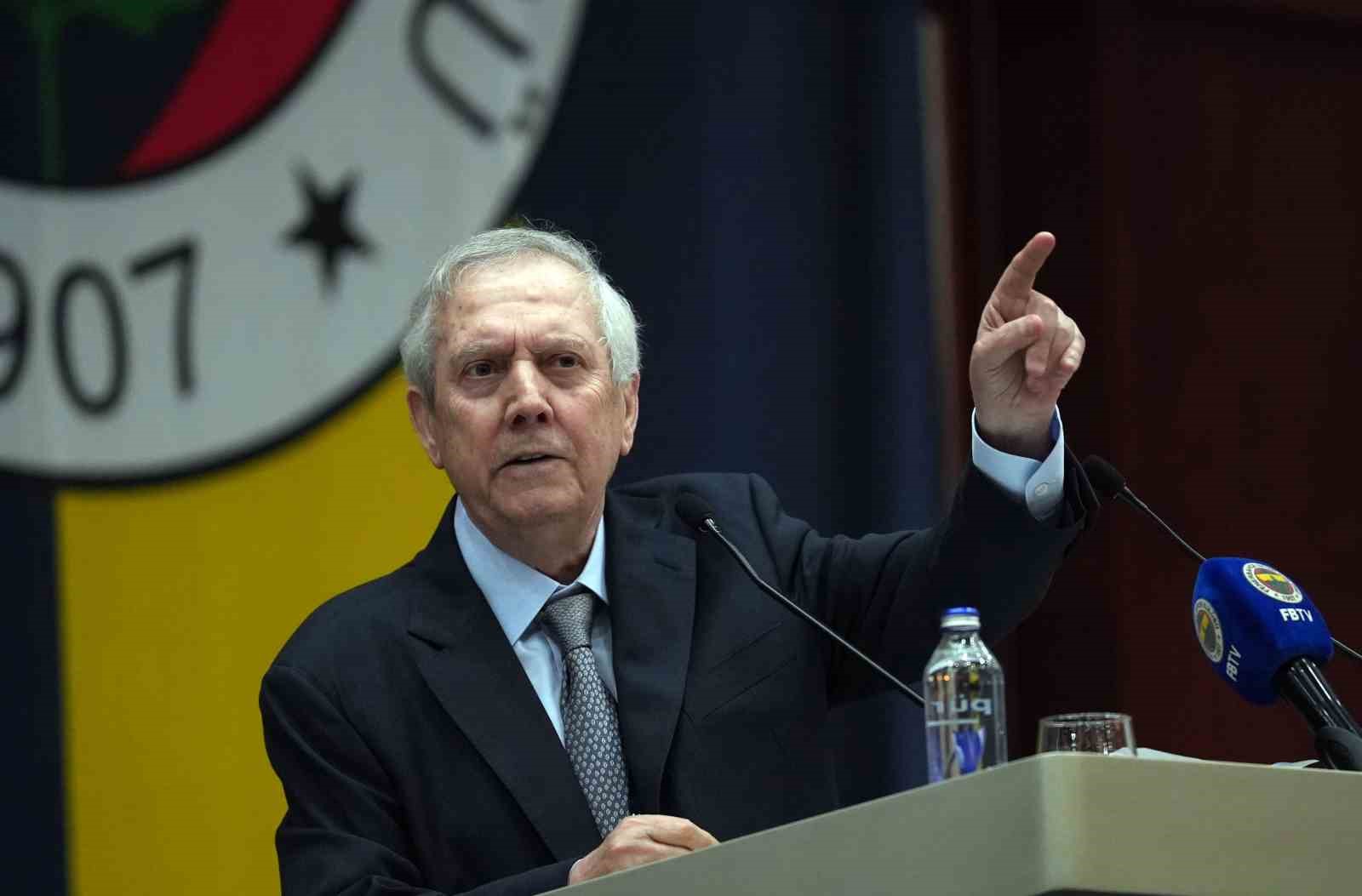 Aziz Yıldırım’a ’başkan ol’ baskısı var