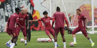 Galatasaray, Antalyaspor maçına hazır