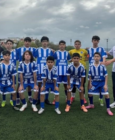 Bilecik U13 Gençler Ligi’nde 5’inci hafta geride kaldı