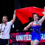 Kıymet Rümeysa Tezcan, Avrupa şampiyonu