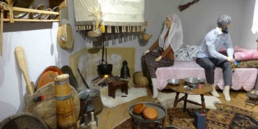 Türkiye’nin ilk Çerkes Müzesi’nde 162 yıllık kültürel hafıza sergileniyor