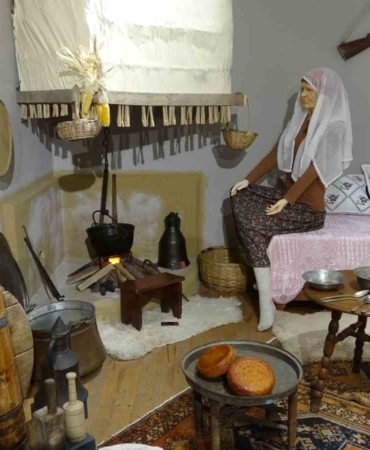 Türkiye’nin ilk Çerkes Müzesi’nde 162 yıllık kültürel hafıza sergileniyor