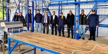 Bozüyük’te kurban kesim alanında inceleme