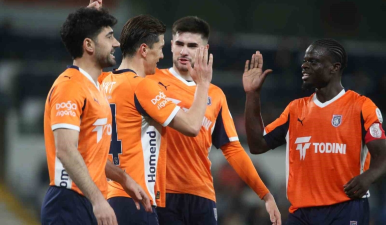 RAMS Başakşehir, Samsunspor’u konuk edecek