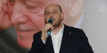 AK Parti Genel Başkan Yardımcısı Büyükgümüş: "Bizim gözümüzde gönlümüzde ufkumuzda ancak ve ancak milletimize hizmet var"