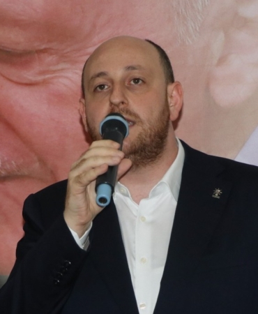 AK Parti Genel Başkan Yardımcısı Büyükgümüş: "Bizim gözümüzde gönlümüzde ufkumuzda ancak ve ancak milletimize hizmet var"