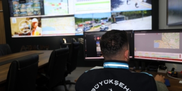 Kocaeli’de şehir yönetimi tek ekranda