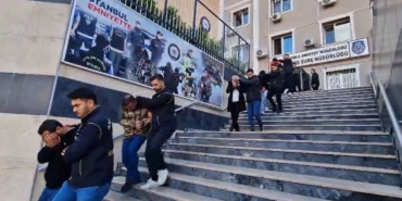 İstanbul merkezli "change" araç operasyonu: 24 gözaltı