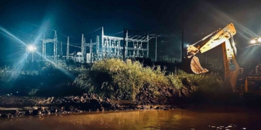 Bilecik’te sağanak sonrası ekipler sahada