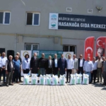 Nilüfer’de üreticiye büyük destek