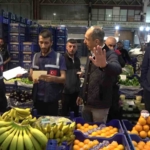 Bursa’da bayram öncesi sıkı denetim: 39,5 milyon lira ceza