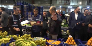 Bursa’da bayram öncesi sıkı denetim: 39,5 milyon lira ceza