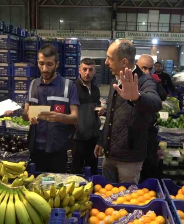 Bursa’da bayram öncesi sıkı denetim: 39,5 milyon lira ceza