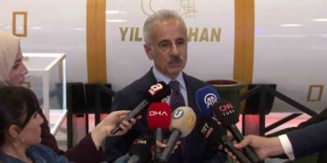 Ulaştırma ve Altyapı Bakanı Uraloğlu: "YILDIRIMHAN’ı dünya konuşuyor, bir ekosistemin en üst seviyesine gelmiş durumdayız"