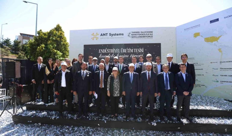 Kuraklığa karşı Türkiye’den küresel çözüm