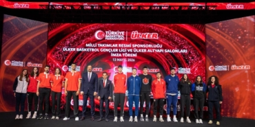 Ülker’den Türk basketboluna güçlü destek