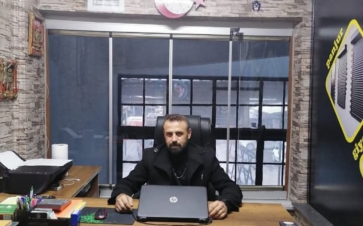Edirne Sanayi Sitesi’nde üzücü olay