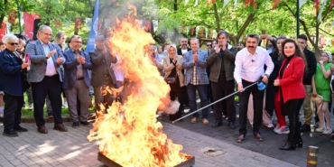 Yıldırım’da Hıdırellez coşkusu