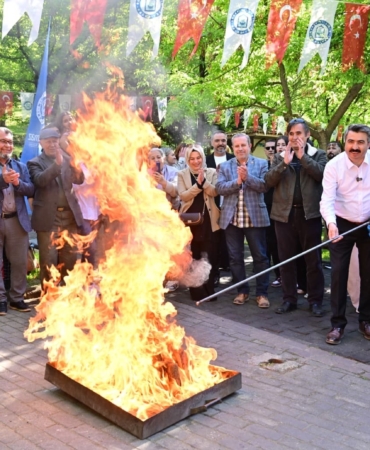 Yıldırım’da Hıdırellez coşkusu