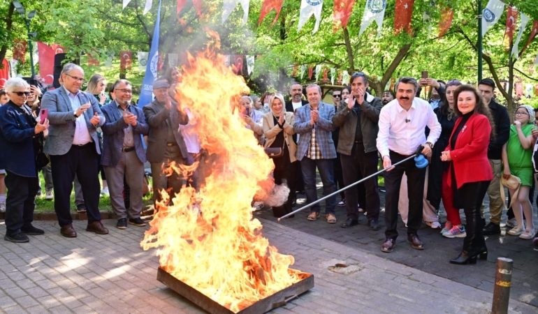 Yıldırım’da Hıdırellez coşkusu