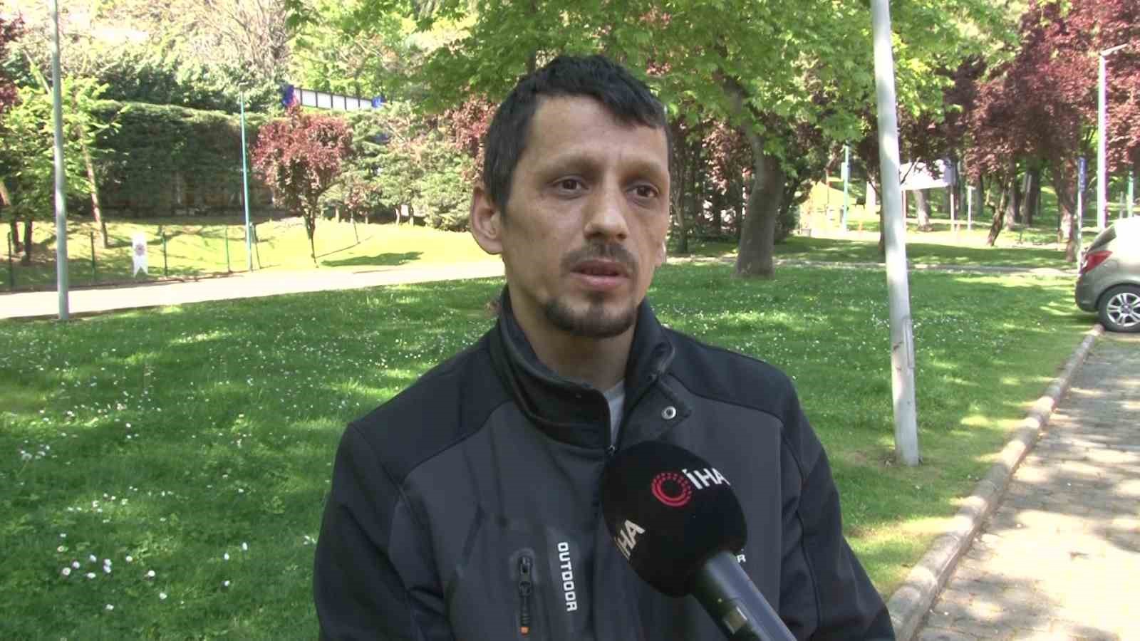 7 aylık hamileyken evden çıktı, sırra kadem bastı