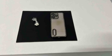 Taksim Meydanı’nda telefon hırsızlığı yapan şüpheli kıskıvrak yakalandı