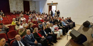 Edirne’de koruyucu aile tanıtımı türküler eşliğinde yapıldı